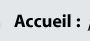 Accueil