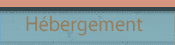 H&eacute;bergement