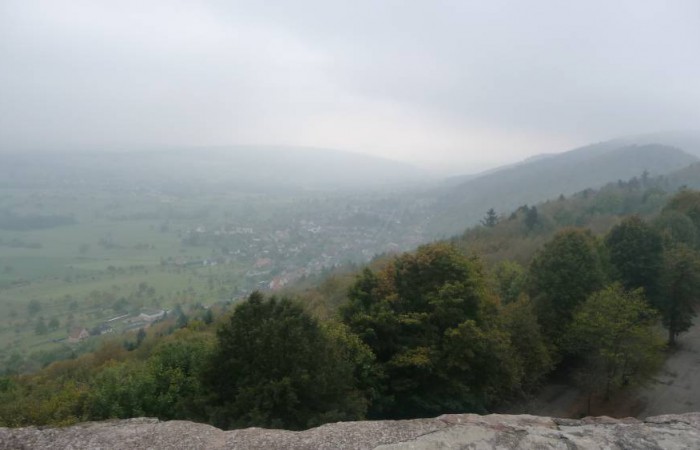 Balade dans les Vosges Wittelsheim