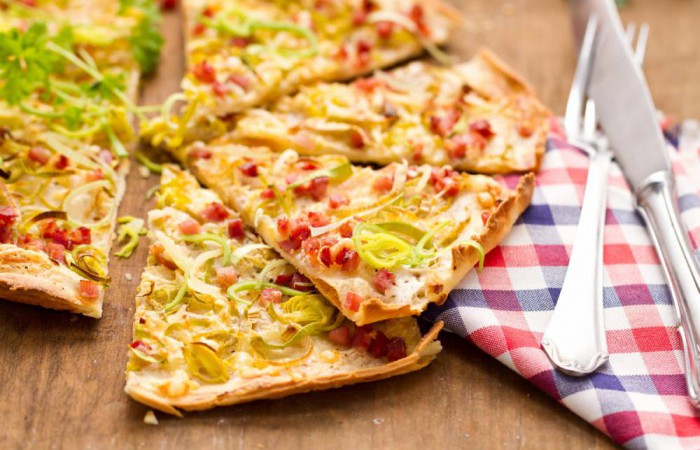 Soirées tarte flambée Héricourt